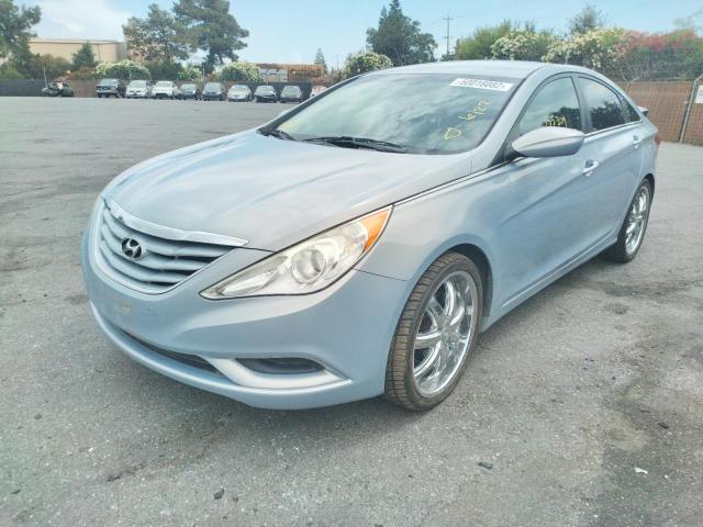 Photo 2 from auction – 2012 HYUNDAI SONATA GLS with VIN 5NPEB4AC5CH338517