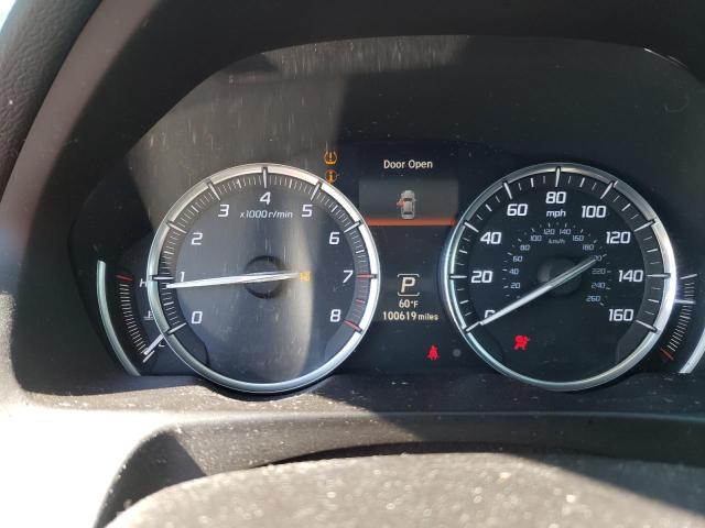 Photo 8 from auction – 2015 ACURA TLX TECH with VIN 19UUB3F50FA002299