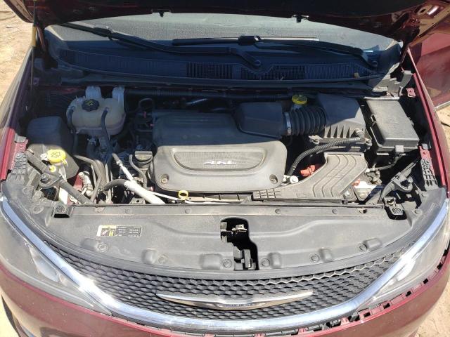 Photo 7 from auction – 2017 CHRYSLER PACIFICA T with VIN 2C4RC1BG6HR713114