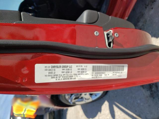 Photo 10 from auction – 2010 DODGE CALIBER RU with VIN 1B3CB8HB0AD584214