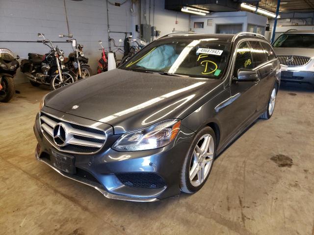 Photo 2 from auction – 2014 MERCEDES-BENZ E 350 4MAT with VIN WDDHH8JB0EB033530