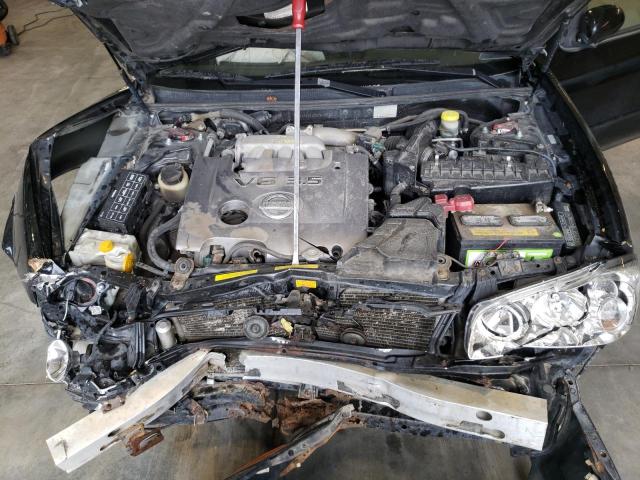 Photo 7 from auction – 2003 NISSAN MAXIMA GLE with VIN JN1DA31A73T418732