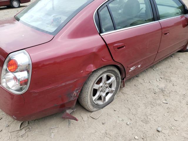 Photo 9 from auction – 2006 NISSAN ALTIMA with VIN 1N4BL11D46N367976