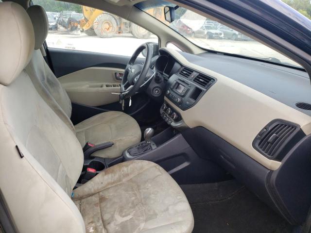 Photo 5 from auction – 2013 KIA RIO LX with VIN KNADM5A32D6186894