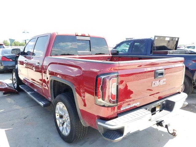 Photo 3 from auction – 2018 GMC SIERRA K15 with VIN 3GTU2NEC2JG522234