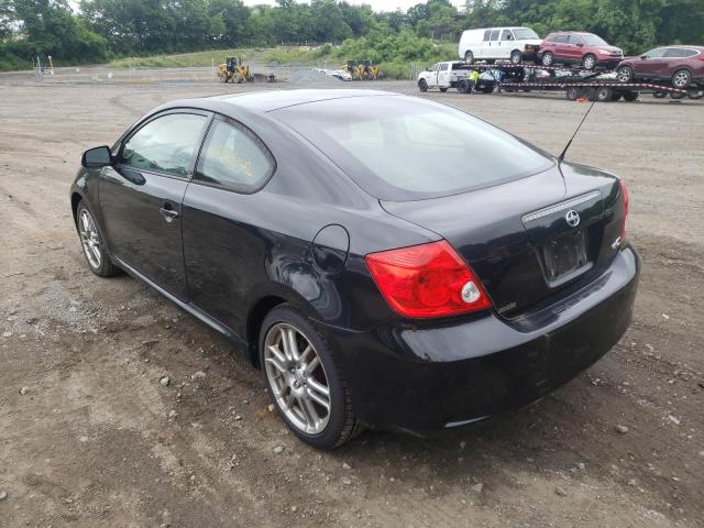 Photo 3 from auction – 2007 SCION TC with VIN JTKDE177370173588