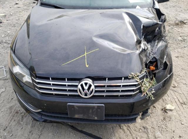 Photo 7 from auction – 2013 VOLKSWAGEN PASSAT SEL with VIN 1VWCM7A33DC132934