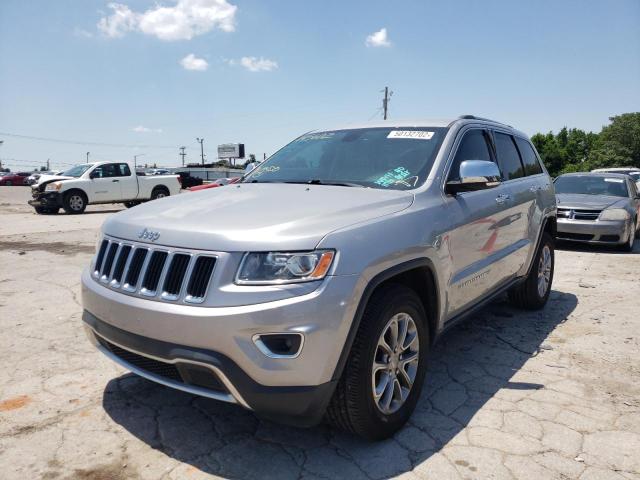 Photo 2 from auction – 2014 JEEP GRAN CHER with VIN 1C4RJEBG2EC445602