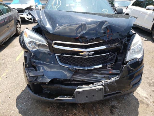 Photo 9 from auction – 2014 CHEVROLET EQUINOX LS with VIN 2GNALAEK5E6176334
