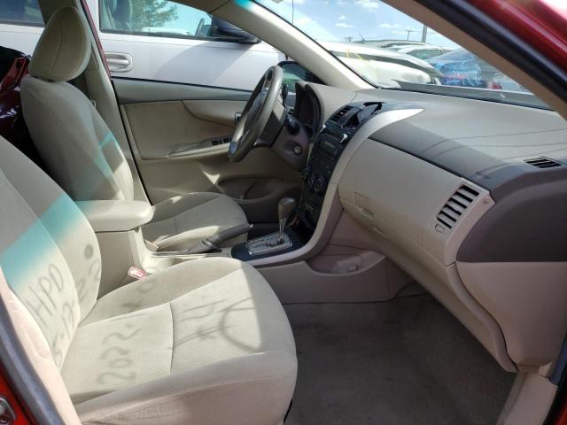 Photo 5 from auction – 2010 TOYOTA COROLLA BA with VIN 2T1BU4EE8AC494687