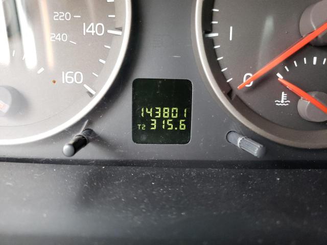 Photo 8 from auction – 2005 VOLVO S40 T5 with VIN YV1MH682052118929
