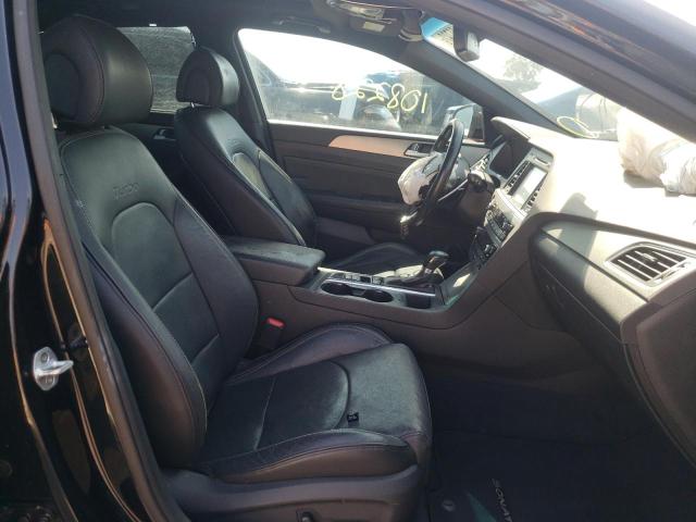 Photo 5 from auction – 2015 HYUNDAI SONATA SPO with VIN 5NPE34AB7FH149473