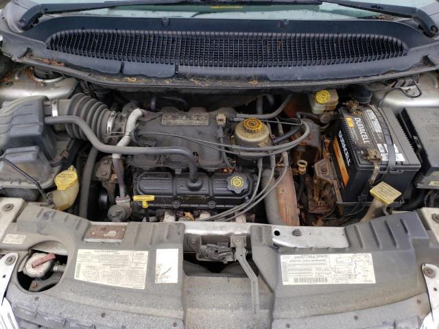 Photo 7 from auction – 2004 CHRYSLER TOWN & COU with VIN 1C4GP44R64B521955
