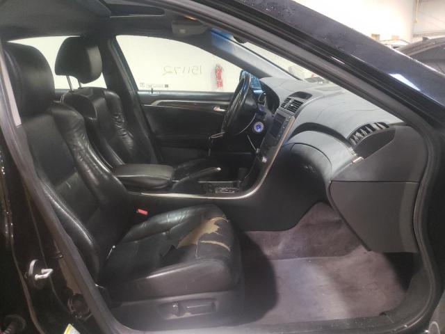Photo 5 from auction – 2005 ACURA TL with VIN 19UUA66285A059293