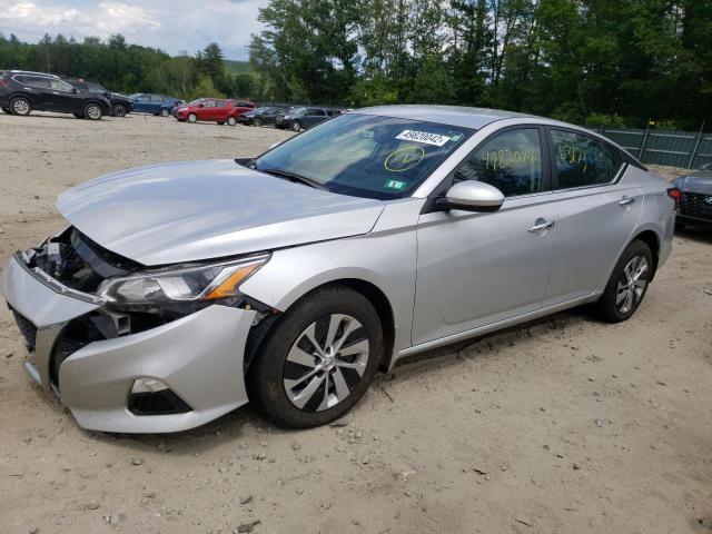 Photo 2 from auction – 2019 NISSAN ALTIMA S with VIN 1N4BL4BW7KC150266