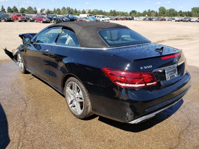 Photo 3 from auction – 2016 MERCEDES-BENZ E 550 with VIN WDDKK7DF5GF333575