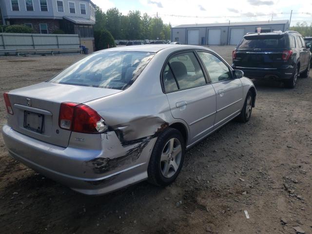 Photo 9 from auction – 2005 HONDA CIVIC EX with VIN 2HGES26715H502875