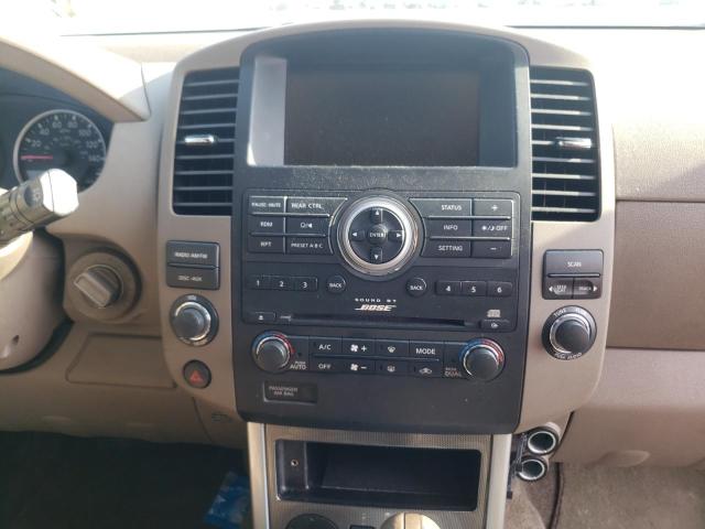 Photo 9 from auction – 2011 NISSAN PATHFINDER with VIN 5N1AR1NN5BC632770