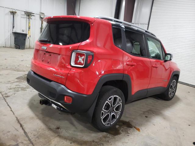 Photo 4 from auction – 2016 JEEP RENEGADE L with VIN ZACCJBDTXGPC90486