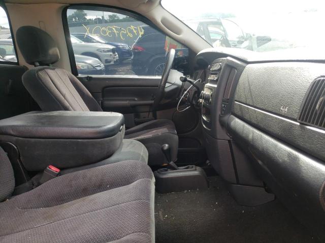 Photo 5 from auction – 2005 DODGE RAM 1500 S with VIN 1D7HU16N25J655249