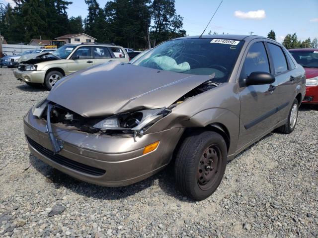 Photo 2 from auction – 2003 FORD FOCUS LX with VIN 1FAFP33P53W164495