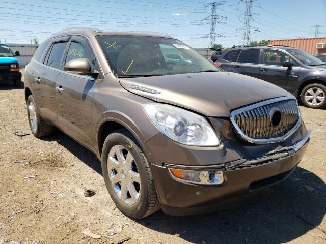 BUICK ENCLAVE CX 2009 with VIN 5GAER23D69J202095 - Photo from auction