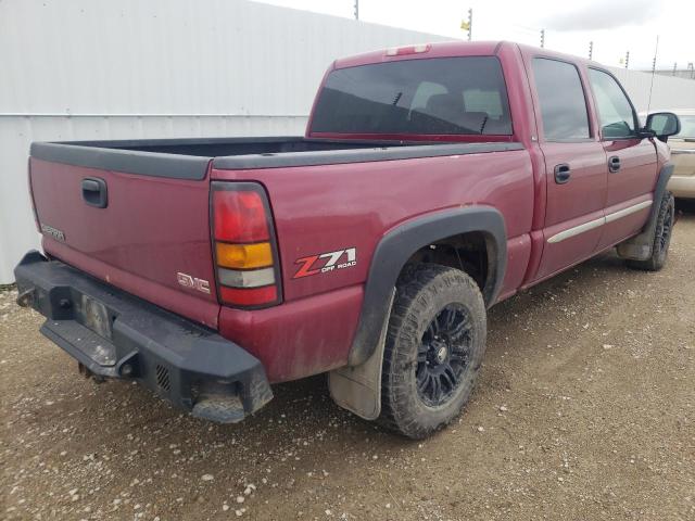 Photo 4 from auction – 2007 GMC NEW SIERRA with VIN 2GTEK13T871171931