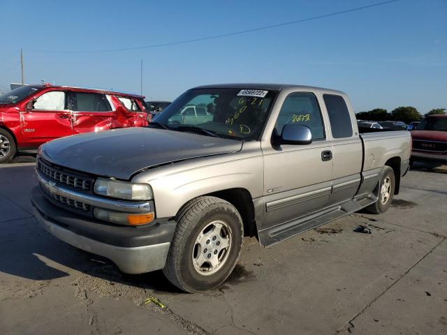 Photo 2 from auction – 2000 CHEVROLET SILVERADO with VIN 2GCEC19W3Y1161632