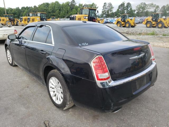 Photo 3 from auction – 2013 CHRYSLER 300 with VIN 2C3CCAAG1DH626409