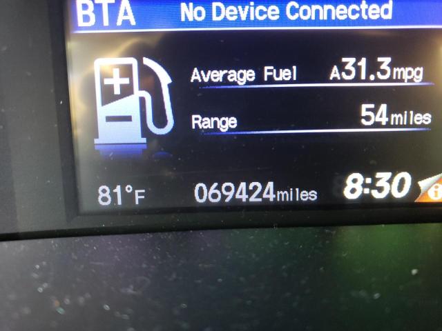 Photo 8 from auction – 2015 HONDA CIVIC SE with VIN 19XFB2F7XFE265786