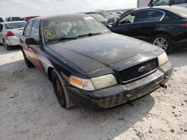 FORD CROWN VICT 2010 with VIN 2FABP7BV3AX146455 - Photo from auction