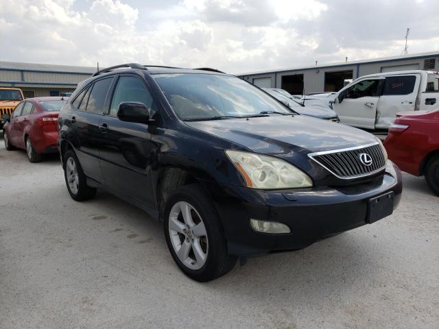 Photo 1 from auction – 2007 LEXUS RX 350 with VIN 2T2HK31U57C011474