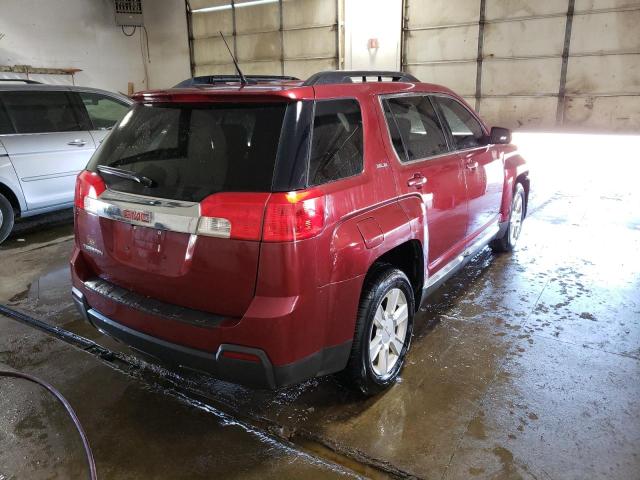 Photo 4 from auction – 2011 GMC TERRAIN SL with VIN 2CTALSEC5B6202325