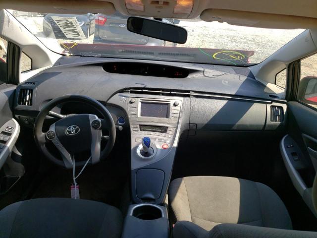 Photo 9 from auction – 2012 TOYOTA PRIUS with VIN JTDKN3DUXC5472223