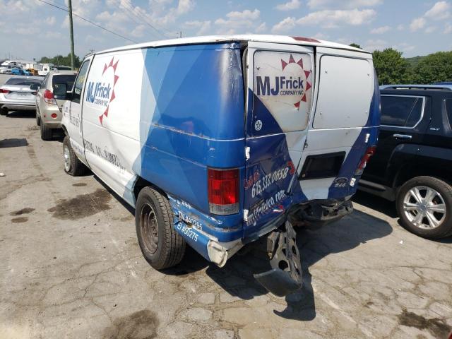 Photo 3 from auction – 2011 FORD EC VAN 250 with VIN 1FTNE1EW8BDA24150