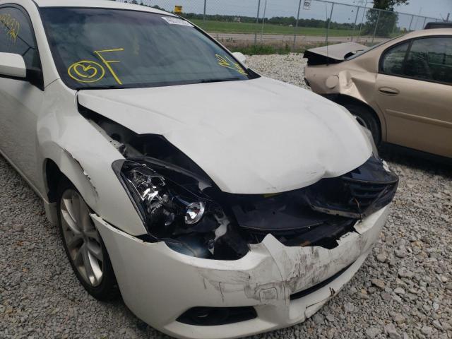 Photo 9 from auction – 2010 NISSAN ALTIMA SR with VIN 1N4BL2EPXAC188971