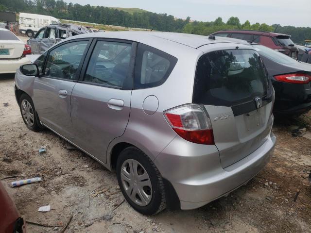 Photo 3 from auction – 2011 HONDA FIT with VIN JHMGE8H36BC008505