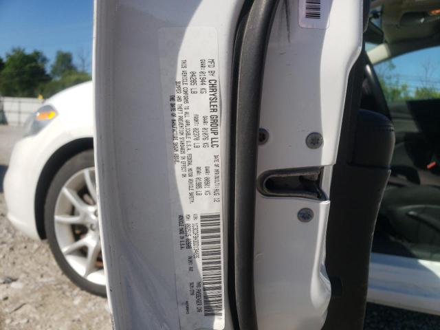 Photo 10 from auction – 2013 DODGE DART SXT with VIN 1C3CDFBH3DD134026