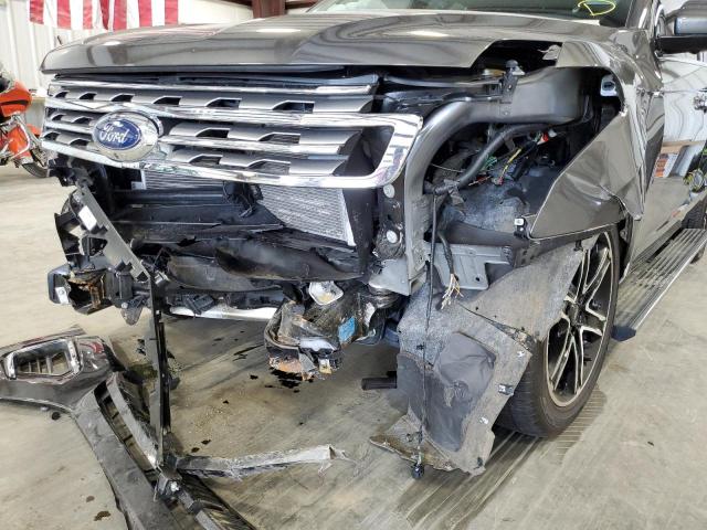 Photo 9 from auction – 2021 FORD EXPEDITION with VIN 1FMJU1KT2MEA77995
