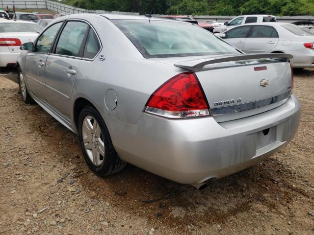 Photo 3 from auction – 2009 CHEVROLET IMPALA 2LT with VIN 2G1WC57M191184902