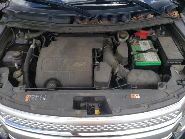 Photo 7 from auction – 2014 FORD EXPLORER X with VIN 1FM5K8D81EGA72527