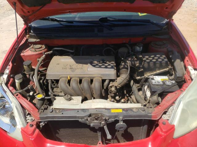 Photo 7 from auction – 2004 TOYOTA COROLLA MA with VIN 2T1KR32E24C249730