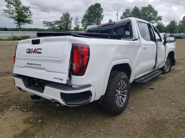 Photo 4 from auction – 2021 GMC SIERRA K15 with VIN 3GTP9EED1MG384661