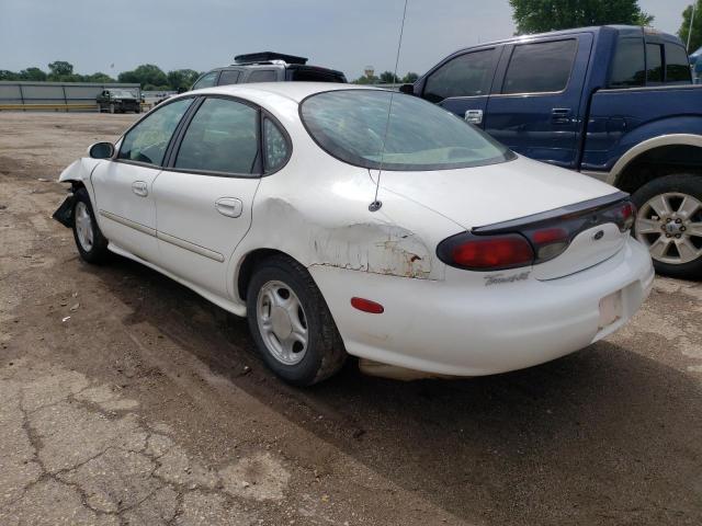 Photo 3 from auction – 1998 FORD TAURUS LX with VIN 1FAFP52U4WA120430