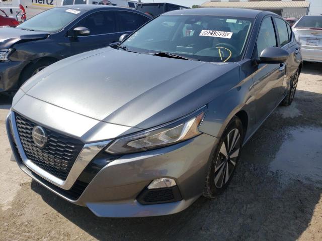 Photo 2 from auction – 2021 NISSAN ALTIMA SV with VIN 1N4BL4DV6MN366850