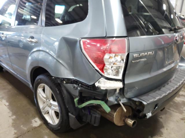 Photo 9 from auction – 2010 SUBARU FORESTER 2 with VIN JF2SH6DC8AH902084