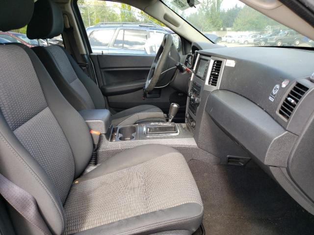 Photo 5 from auction – 2008 JEEP GRAND CHER with VIN 1J8HS48N68C156647