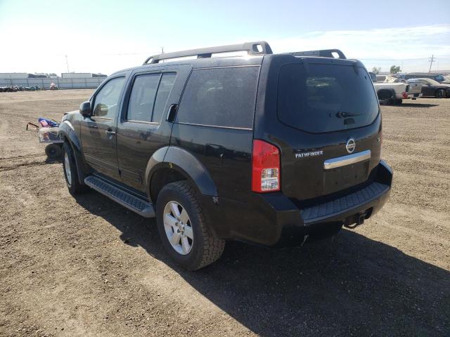 Photo 3 from auction – 2008 NISSAN PATHFINDER with VIN 5N1AR18B38C603360
