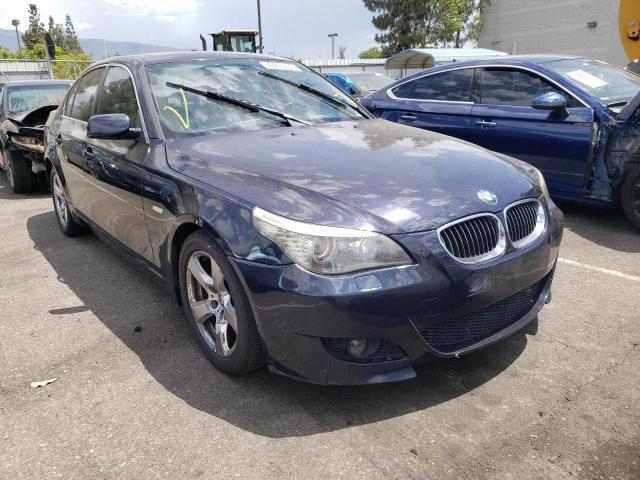 Photo 1 from auction – 2008 BMW 535 I with VIN WBANW13578CZ81291