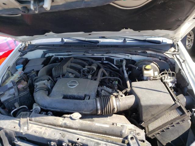 Photo 7 from auction – 2011 NISSAN XTERRA OFF with VIN 5N1AN0NU2BC508470